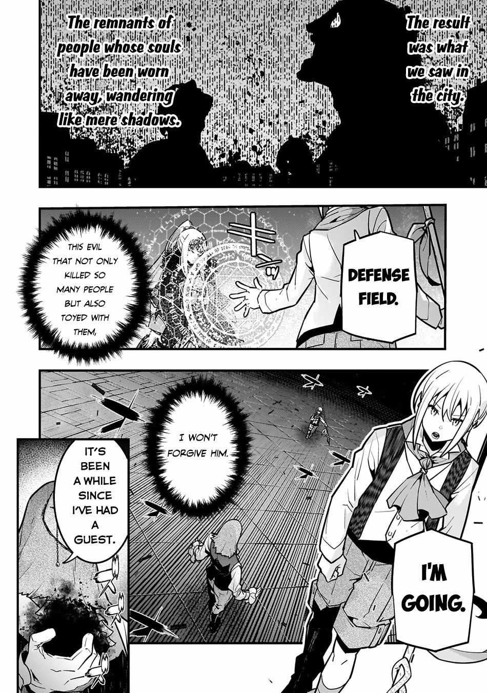 Boundary Labyrinth and Magician of Alien World Chapter 68 7